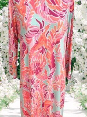 Lily Pulitzer "Sophie" Dress xl